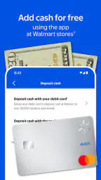 Walmart MoneyCard 7