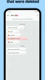 WAMR: Reveal deleted messages! 4