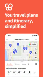 Wanderlog - Trip Planner App 1