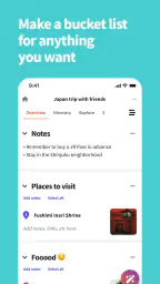 Wanderlog - Trip Planner App 5