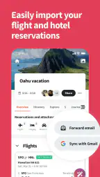 Wanderlog - Trip Planner App 7