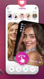 Waplog: Dating & Video Chat 2