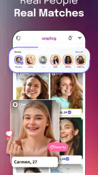 Waplog: Dating & Video Chat 4