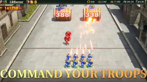 War and Order screenshot
