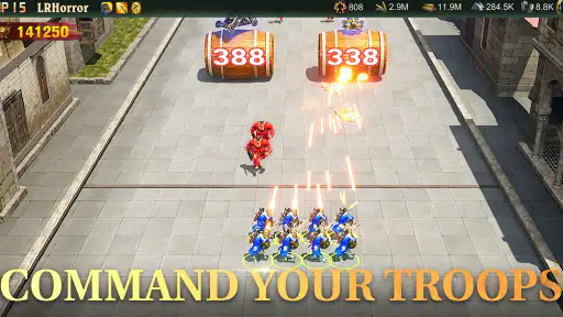 War and Order 1