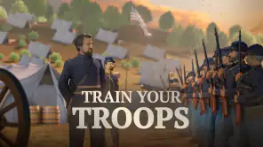 War and Peace: Civil War screenshot