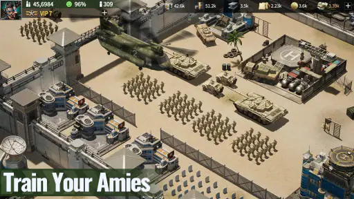 War Games - Commander 3