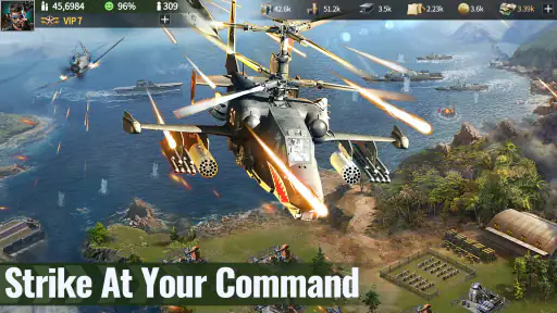 War Games - Commander 6