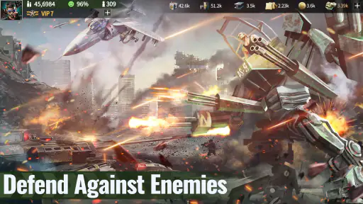 War Games - Commander 7