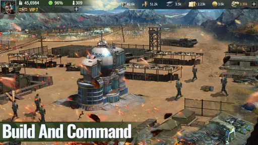 War Games - Commander 8