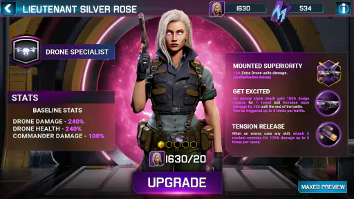 War Planet Online: MMO Game 1