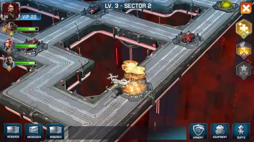 War Planet Online: MMO Game 4