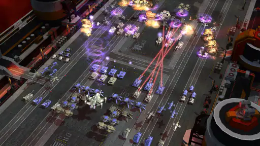 War Planet Online: MMO Game 5