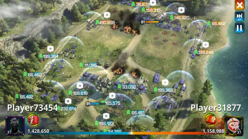 War Planet Online: MMO Game 6