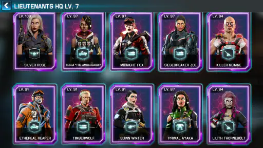War Planet Online: MMO Game 8