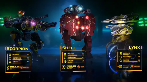 War Robots Multiplayer Battles 7