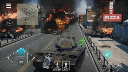 War Thunder Mobile 8