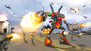 War Zone: Fight For Homeland screenshot