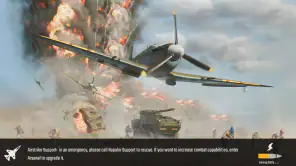 War Zone: Fight For Homeland screenshot