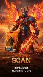 Warcodes - AI RPG Game 1