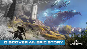 Warframe screenshot