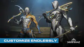 Warframe screenshot