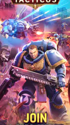 Warhammer 40,000: Tacticus ™ 1