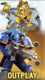 Warhammer 40,000: Tacticus ™ 4