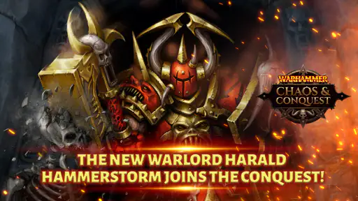 Warhammer: Chaos & Conquest 1