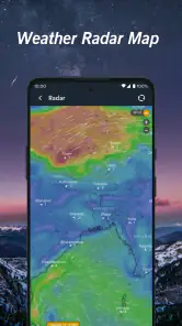 Warm Weather screenshot