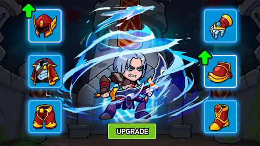Warrior of Light: Idle RPG 2