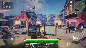 WarStrike screenshot