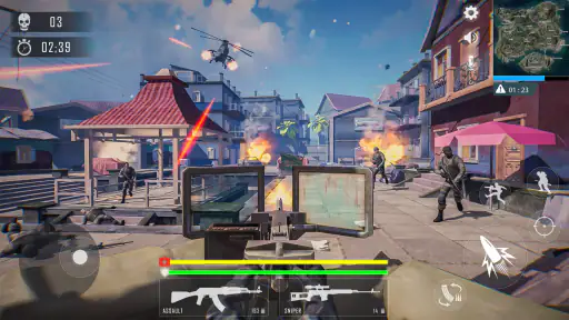WarStrike 7