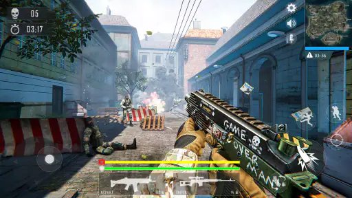 WarStrike 8