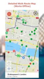 Washington D.C. Map and Walks 3