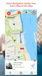 Washington D.C. Map and Walks 4