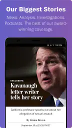 Washington Post Select 3