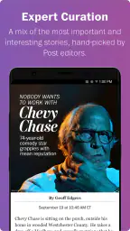 Washington Post Select 4