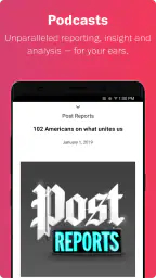 Washington Post Select 7
