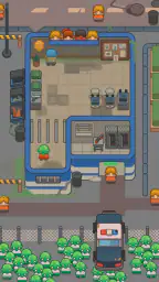 Wasteland Trade: Idle Zombie 4