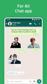 WASticker-Sticker for WhatsApp screenshot