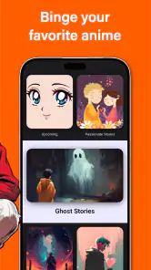 Watch Anime Series Online screenshot