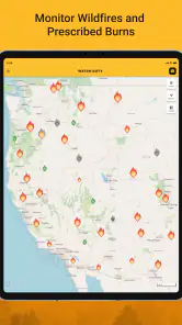 Watch Duty (Wildfire) screenshot