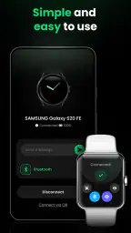 Watch Sync App - BT Notifier 2