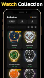 WatchBox: Watch Collector Game 1
