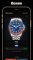 WatchBox: Watch Collector Game 2