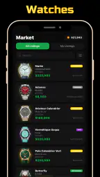 WatchBox: Watch Collector Game 4