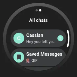 Watchgram for Telegram 6