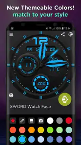 WatchMaker Watch Faces screenshot