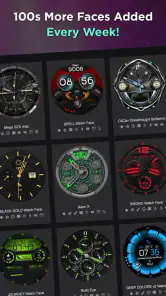 WatchMaker Watch Faces screenshot